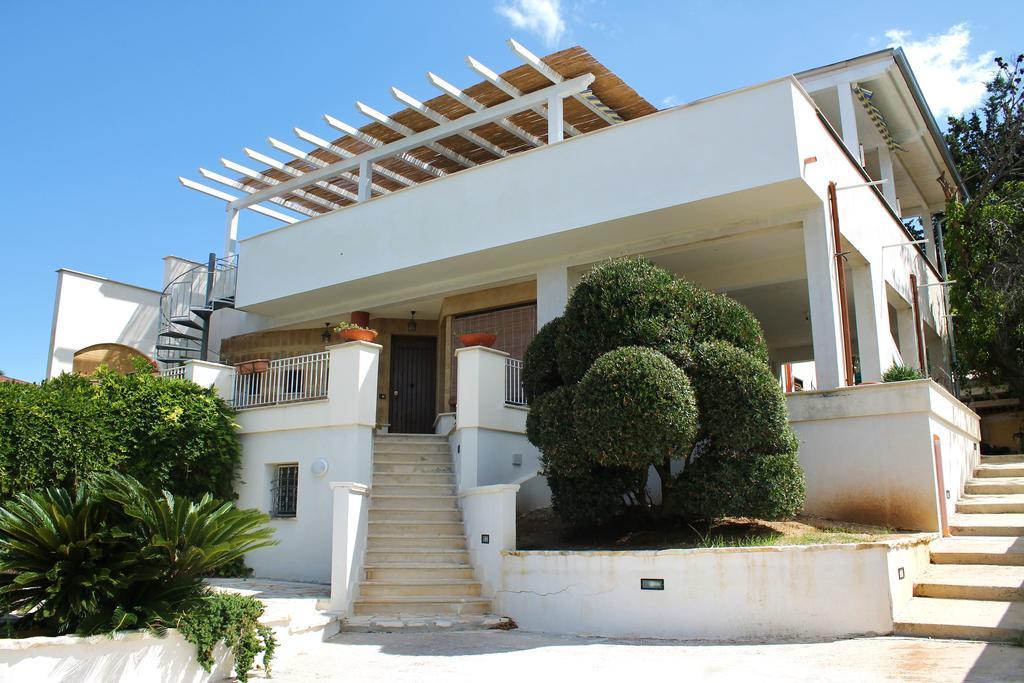 Baia Del Sol Balestrate Exterior foto